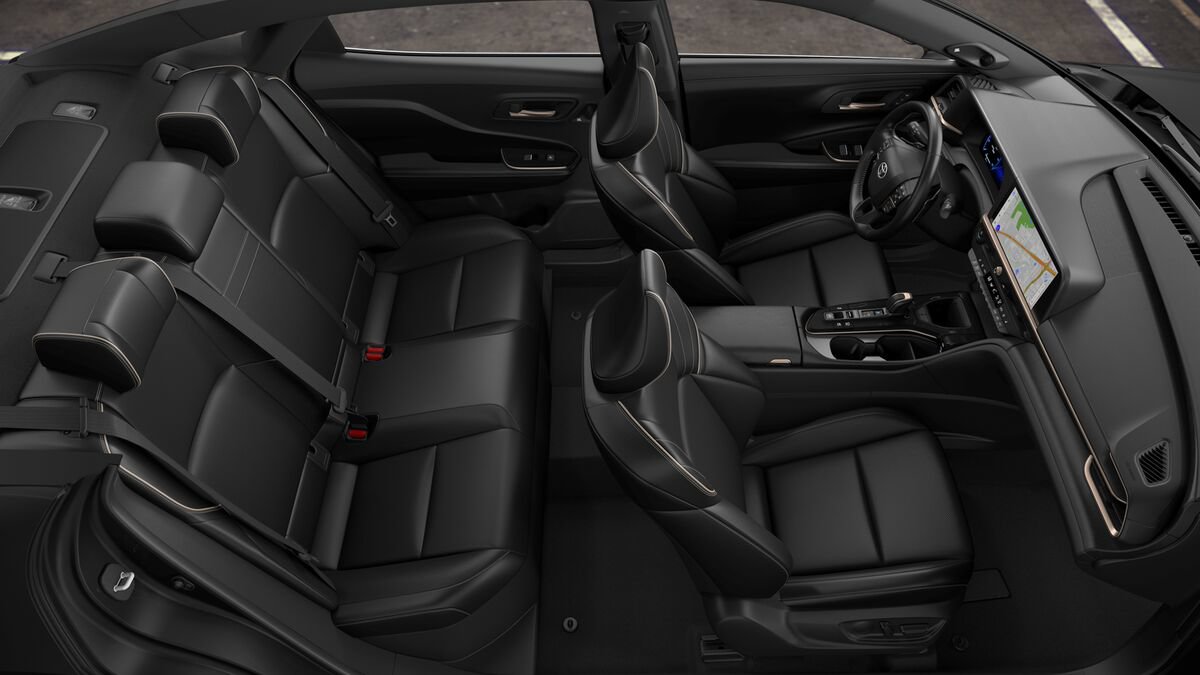New 2027 Toyota Crown AWD/4WD image 22