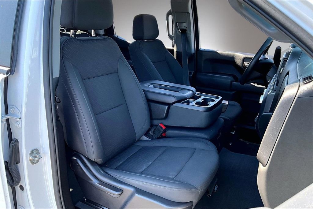 Used 2024 GMC Sierra 1500 Pro w/ Graphite Edition image 27