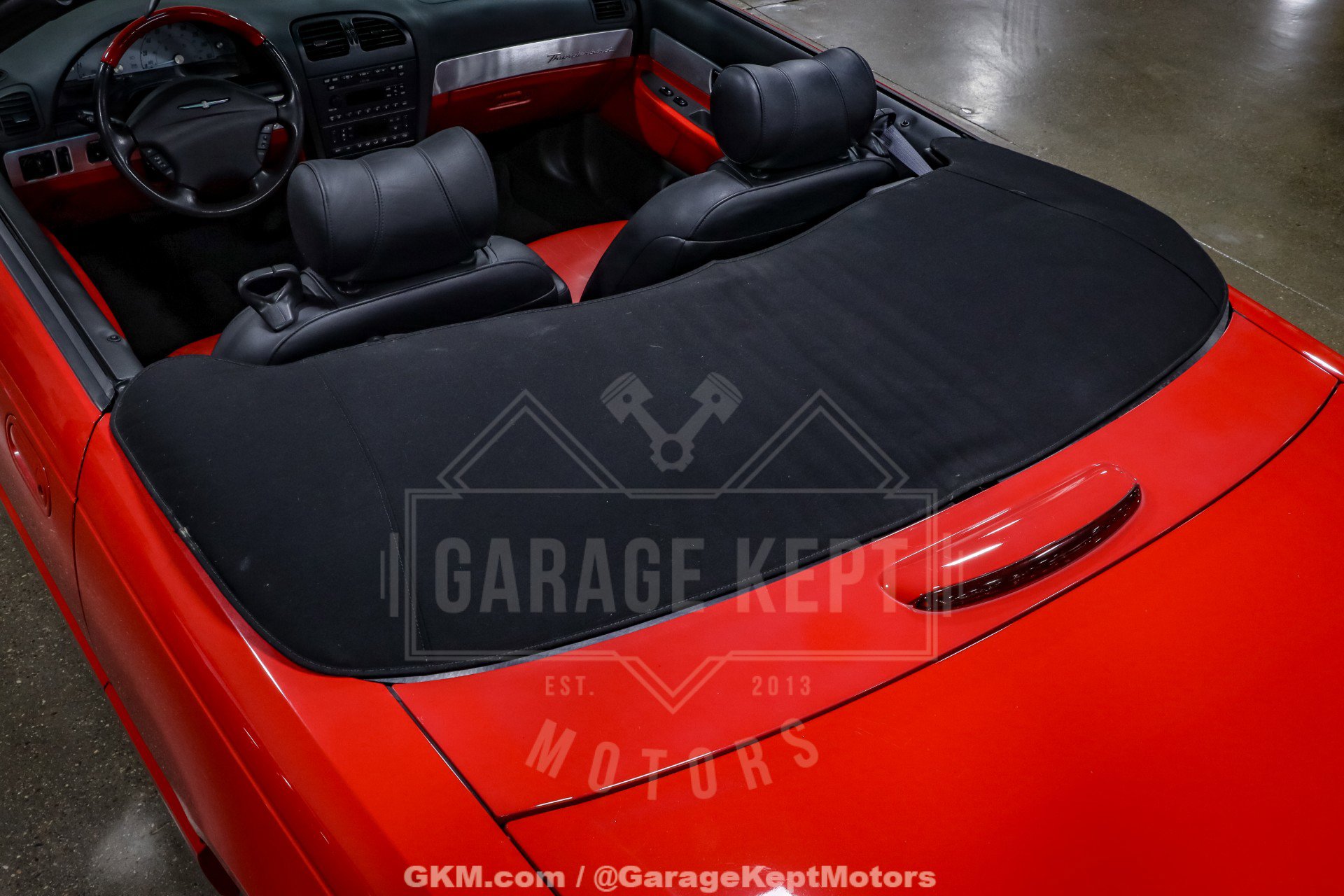 Used 2002 Ford Thunderbird RWD image 62