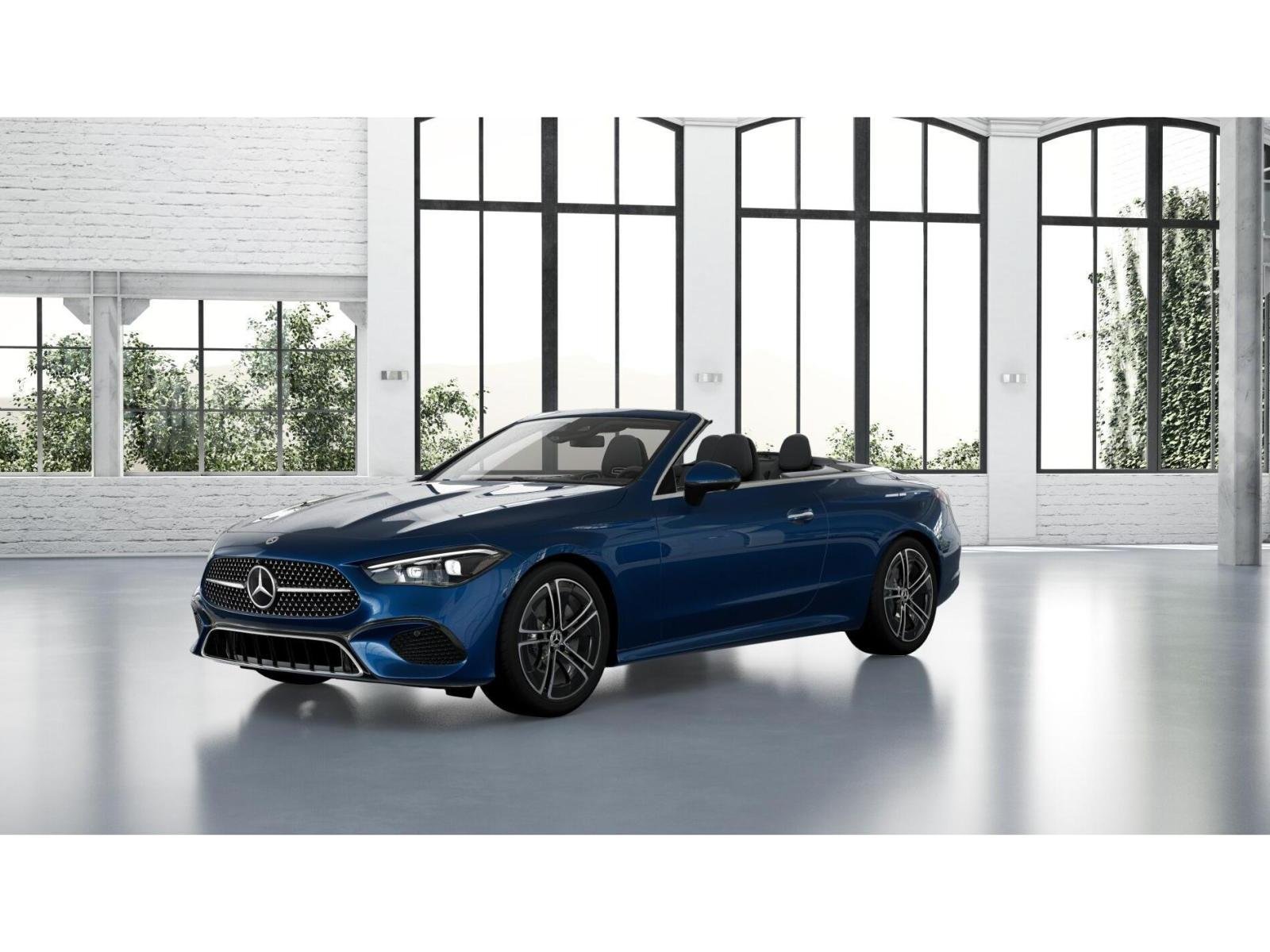 New 2027 Mercedes-Benz CLE 300 4MATIC Cabriolet image 38