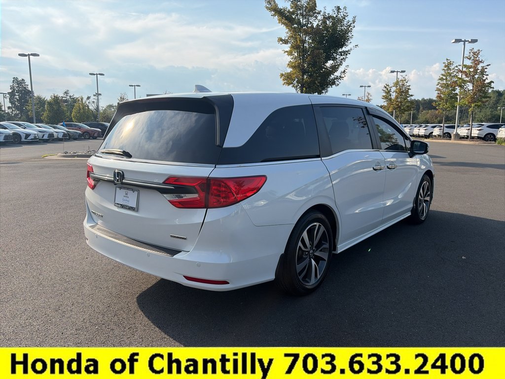 Used 2022 Honda Odyssey Touring image 7