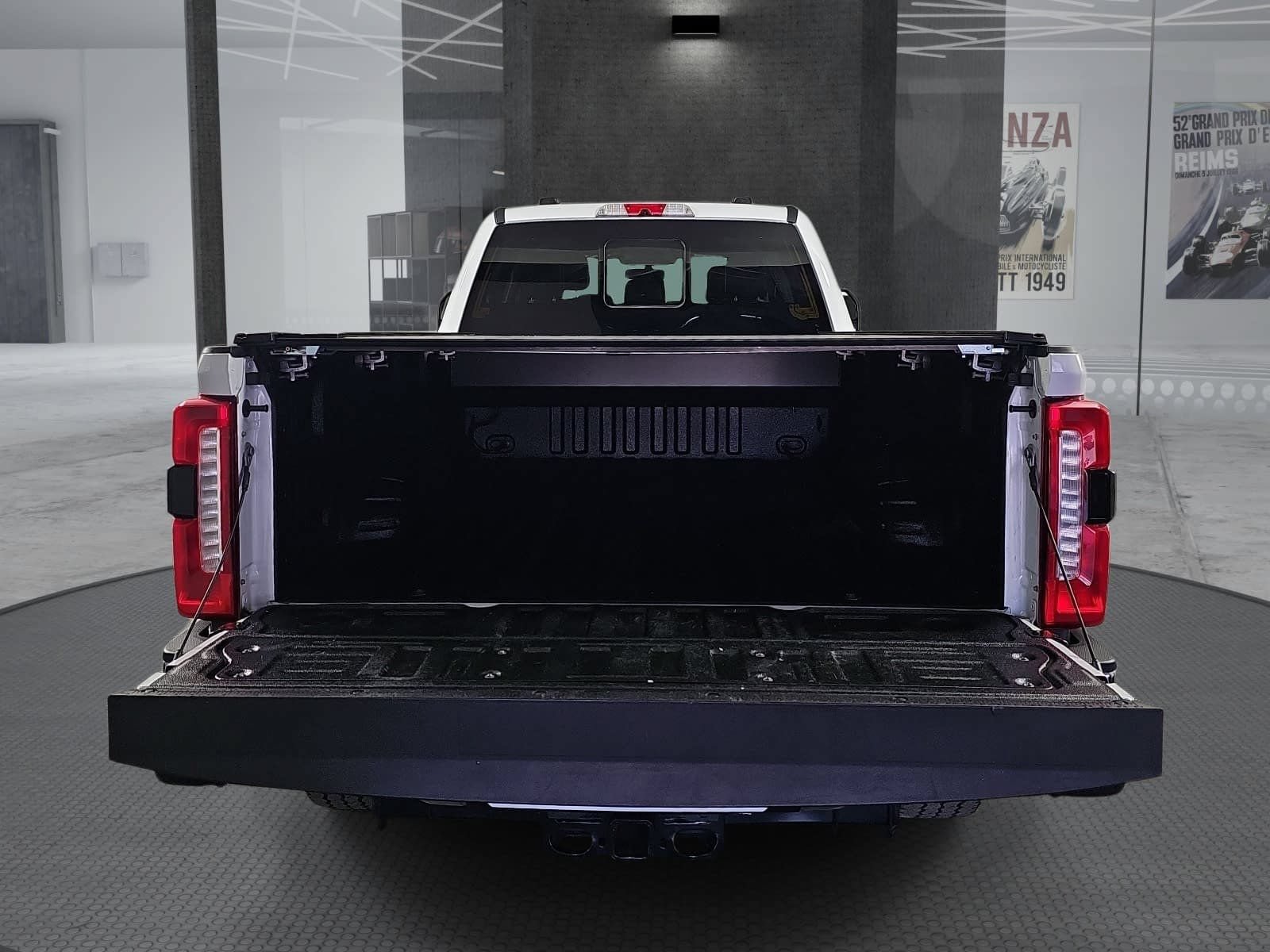 Used 2024 Ford F350 Lariat w/ Camper Package AWD/4WD image 6