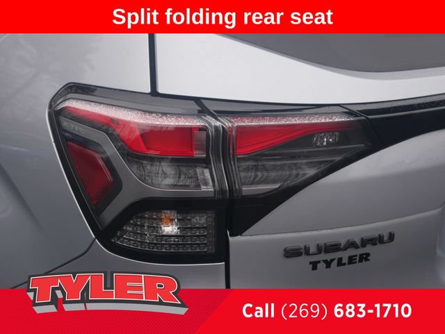 Used 2025 Subaru Forester Touring AWD/4WD image 12