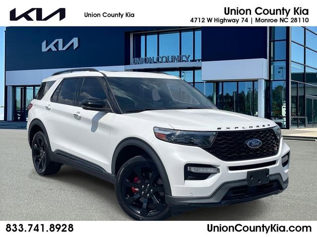 Used 2023 Ford Explorer ST w/ Equipment Group 401A AWD/4WD image 1