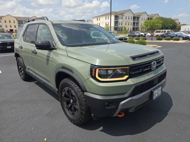Used 2026 Honda Passport TrailSport Elite image 3