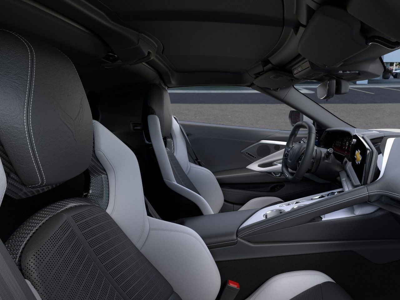 New 2026 Chevrolet Corvette Z06 RWD image 17
