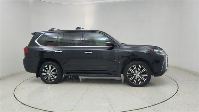 Used 2021 Lexus LX 570 4WD w/ 3rd Row & Luxury Pkg image 67