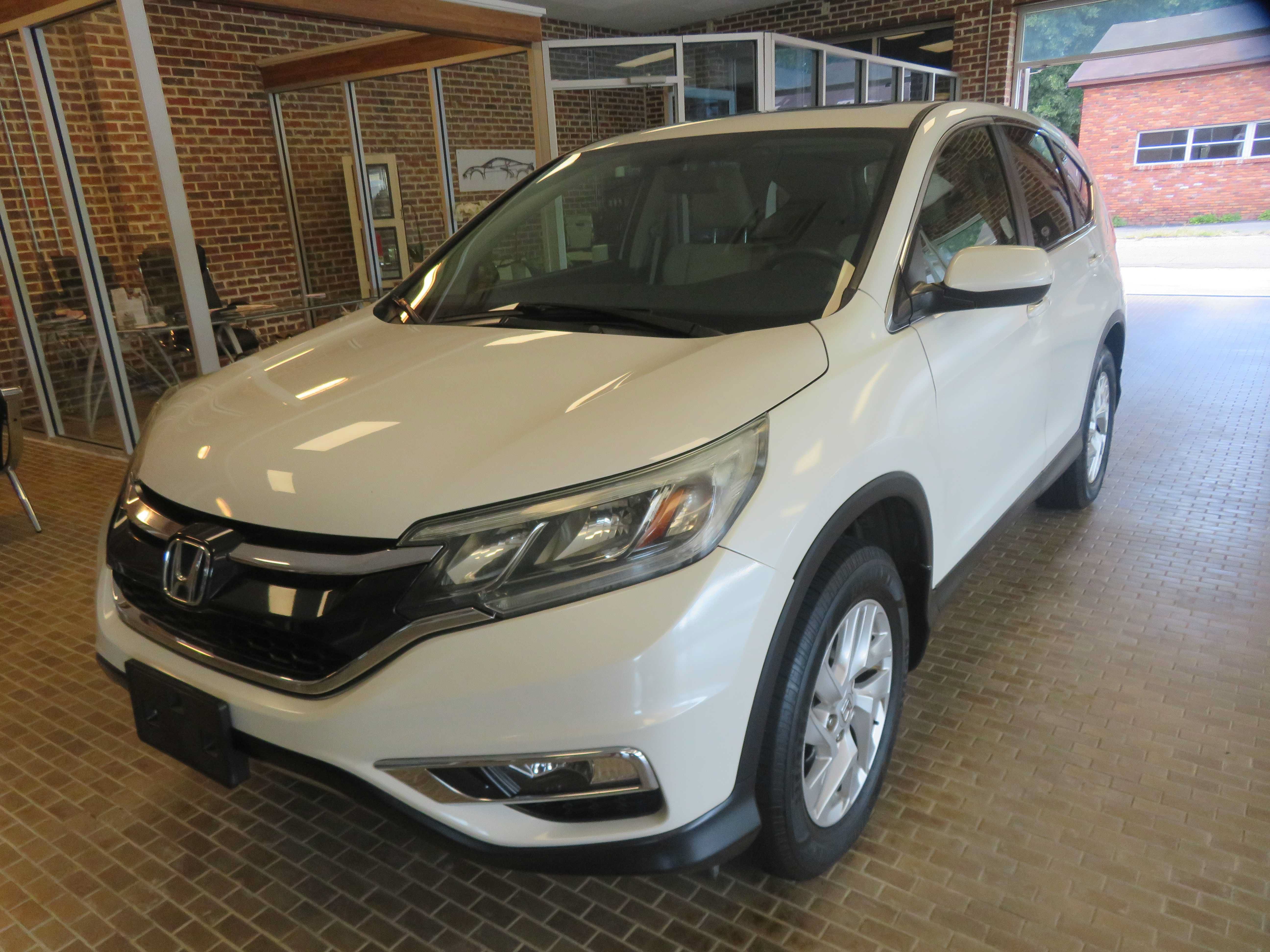 Used 2016 Honda CR-V EX image 73
