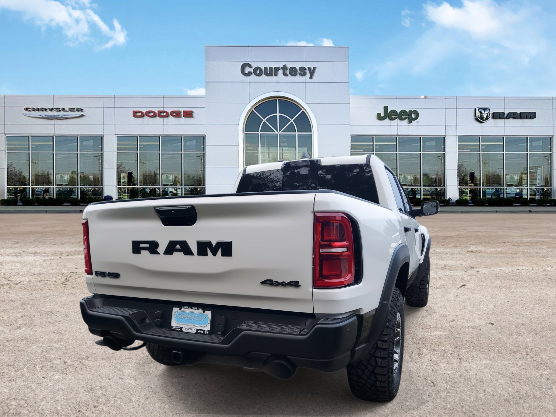 New 2026 RAM 1500 RHO image 4