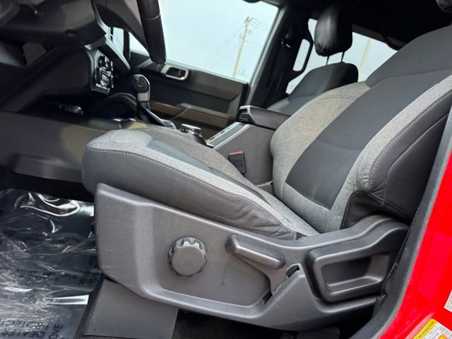 Certified 2022 Ford Bronco Big Bend image 8
