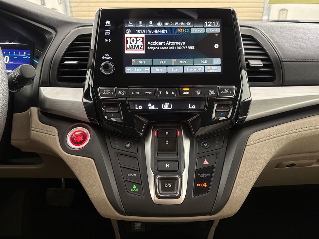 Used 2018 Honda Odyssey EX image 16