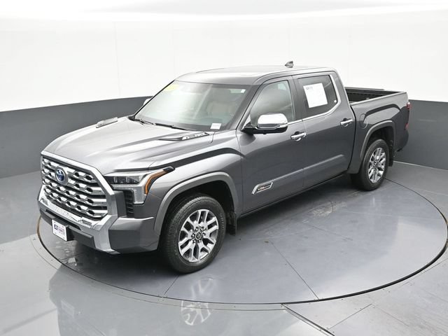 Used 2024 Toyota Tundra 1794 Edition AWD/4WD image 69