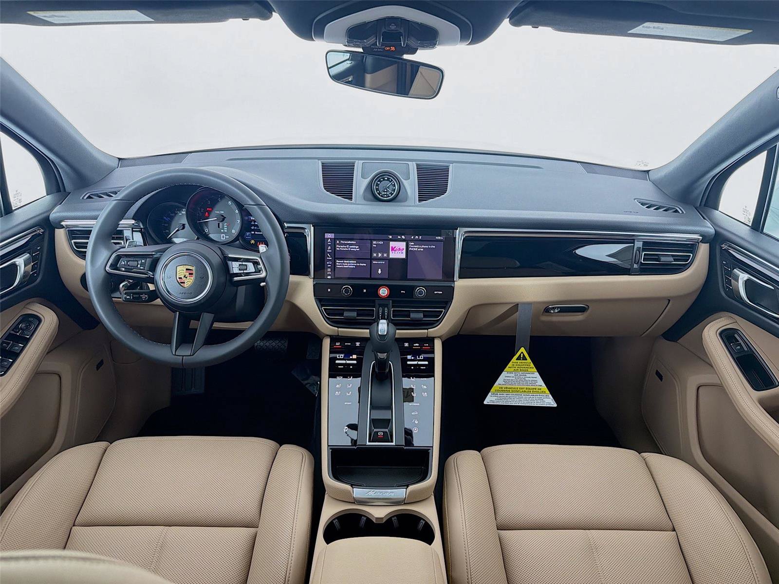 New 2026 Porsche Macan Turbo AWD/4WD image 16