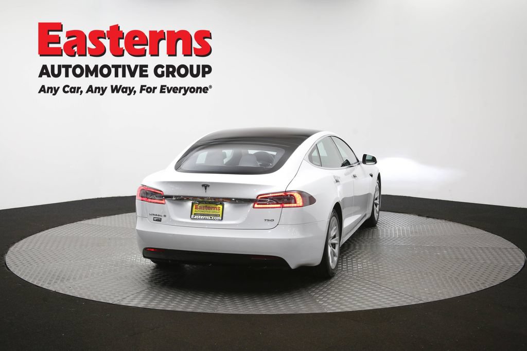 Used 2018 Tesla Model S 75D AWD/4WD image 23