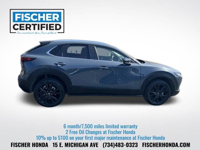 Used 2024 MAZDA CX-30 AWD 2.5 S w/ Preferred Package image 6