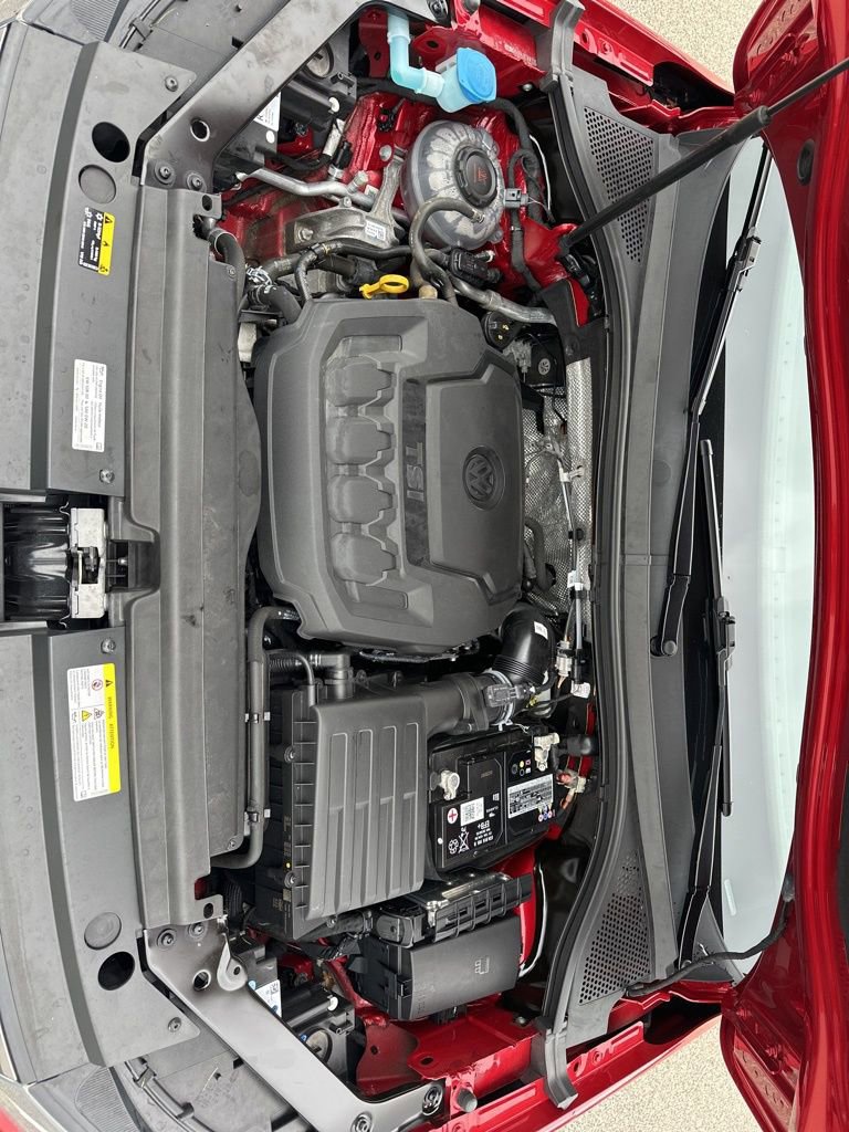 Used 2023 Volkswagen Tiguan SE image 29