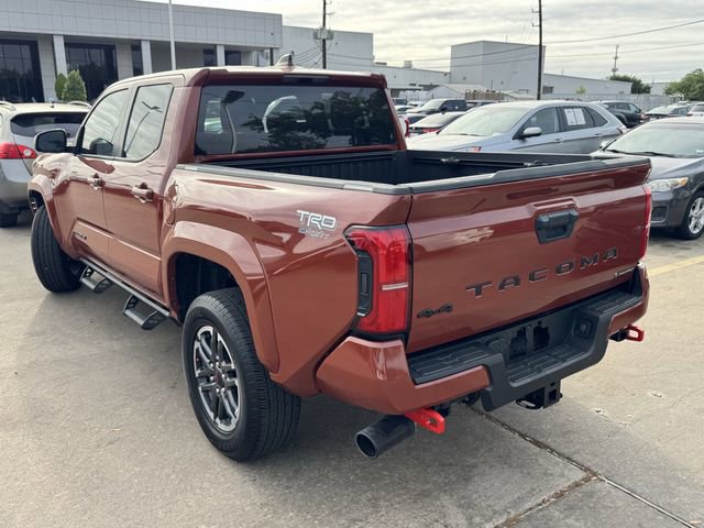 Used 2025 Toyota Tacoma TRD Sport image 7
