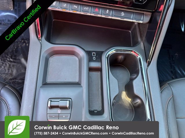 Certified 2026 GMC Sierra 2500 AT4 AWD/4WD image 31