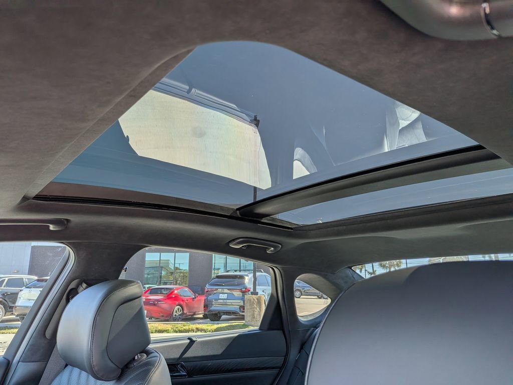 New 2026 Genesis G80 3.5T Prestige image 25