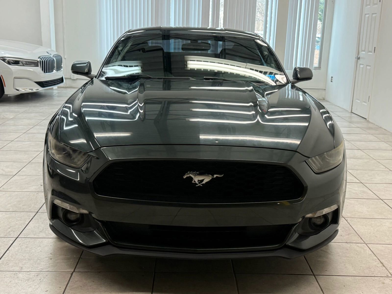 Used 2015 Ford Mustang Coupe w/ Equipment Group 051A image 2