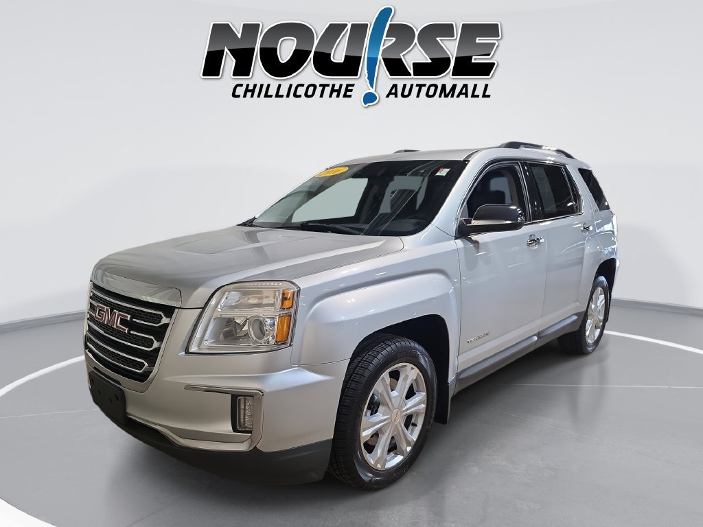 Used 2016 GMC Terrain SLT w/ Driver Alert Package I