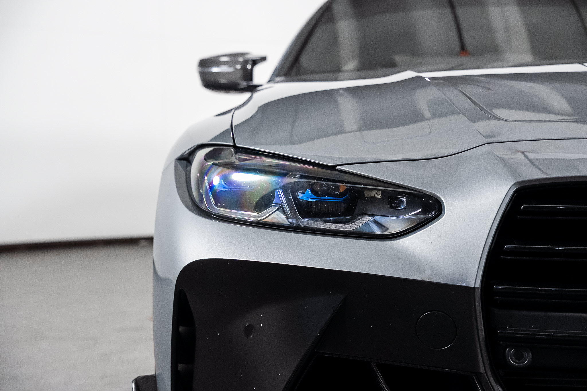 Used 2024 BMW M4 Competition w/ M Carbon Exterior Package RWD image 6