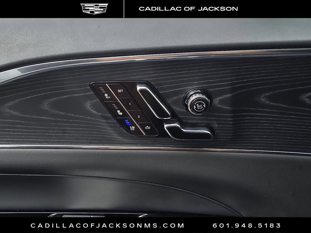 Certified 2024 Cadillac Lyriq Luxury RWD image 22