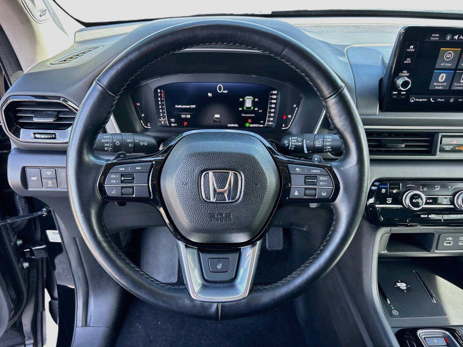 Certified 2023 Honda Pilot Elite image 13
