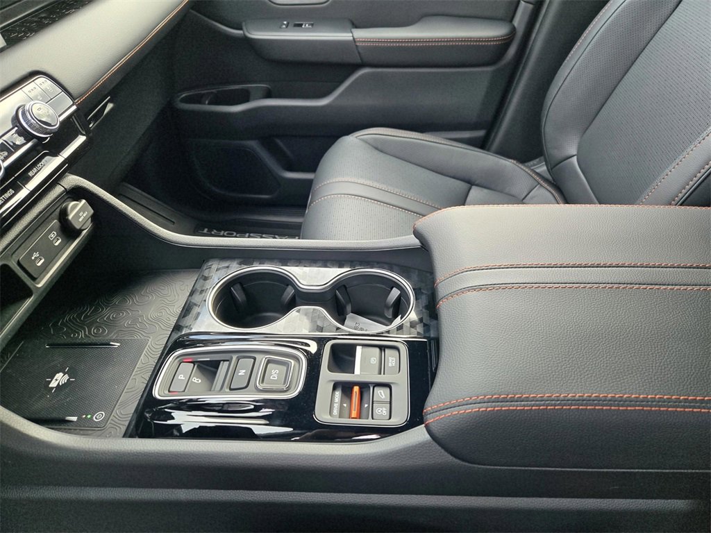 New 2026 Honda Passport TrailSport Elite image 24