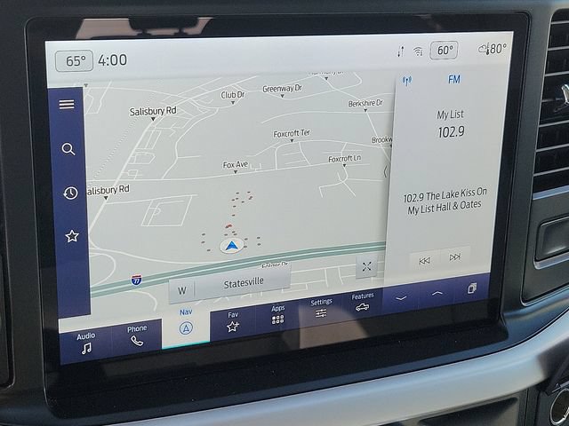 New 2023 Ford F150 XLT w/ Equipment Group 302A High AWD/4WD image 8