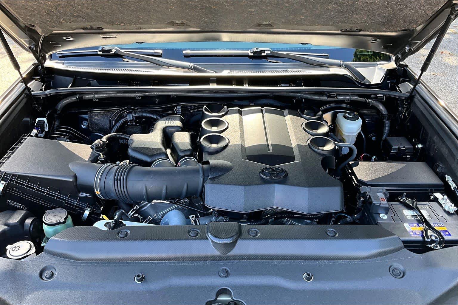 Certified 2021 Toyota 4Runner SR5 RWD image 62