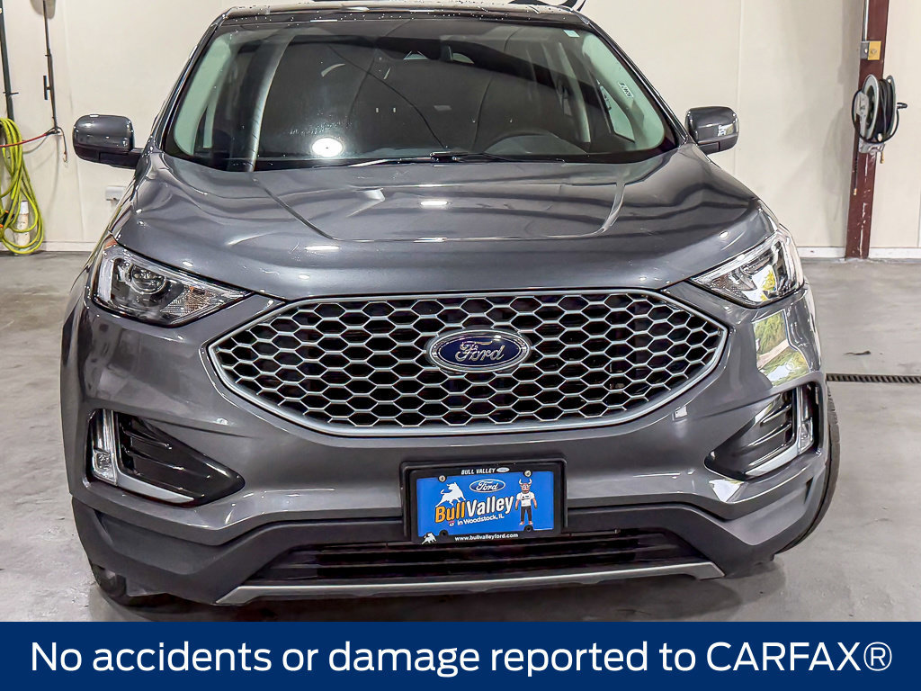 Certified 2024 Ford Edge SEL w/ Convenience Package AWD/4WD image 2