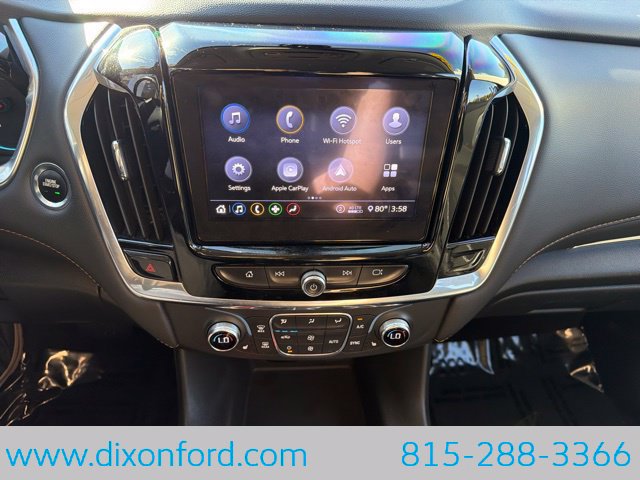 Used 2020 Chevrolet Traverse LT AWD/4WD image 10