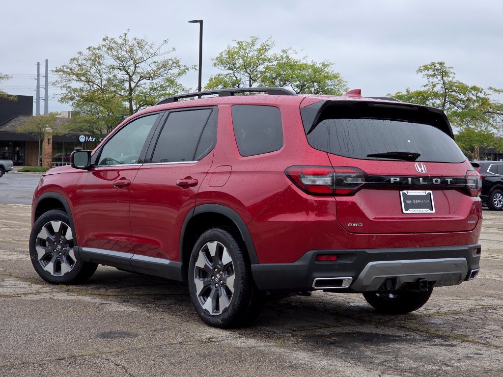 New 2026 Honda Pilot Elite image 24