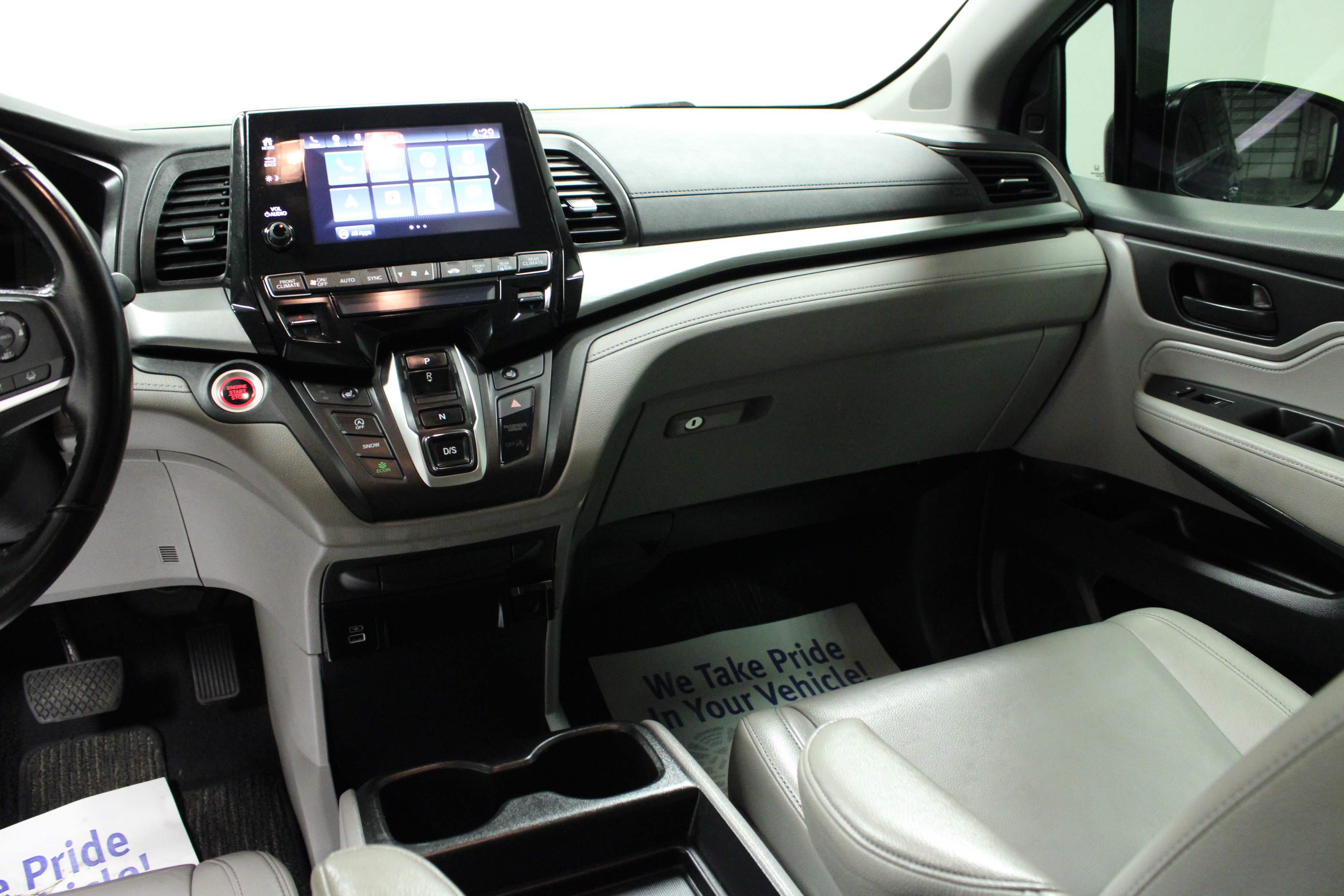Used 2021 Honda Odyssey EX-L image 20