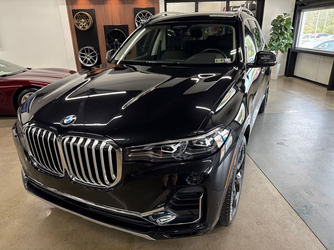 Used 2022 BMW X7 xDrive40i image 12