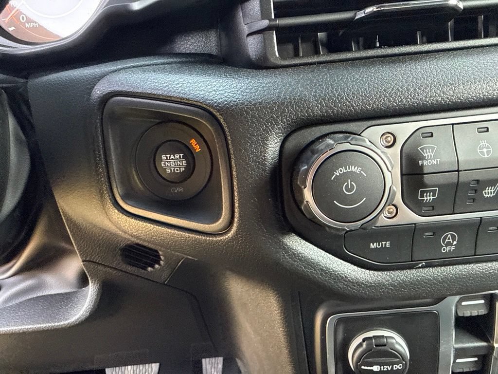 New 2026 Jeep Wrangler Unlimited Sport AWD/4WD image 14