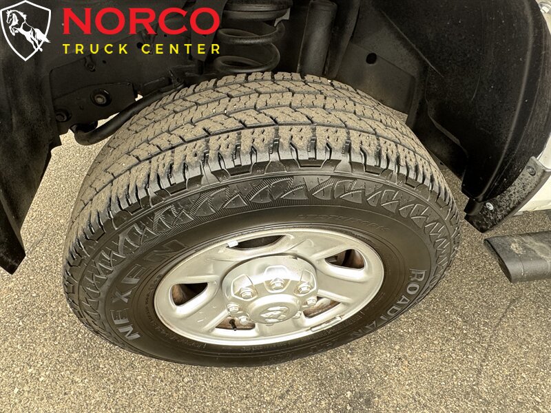 Used 2022 RAM 3500 Tradesman RWD image 12