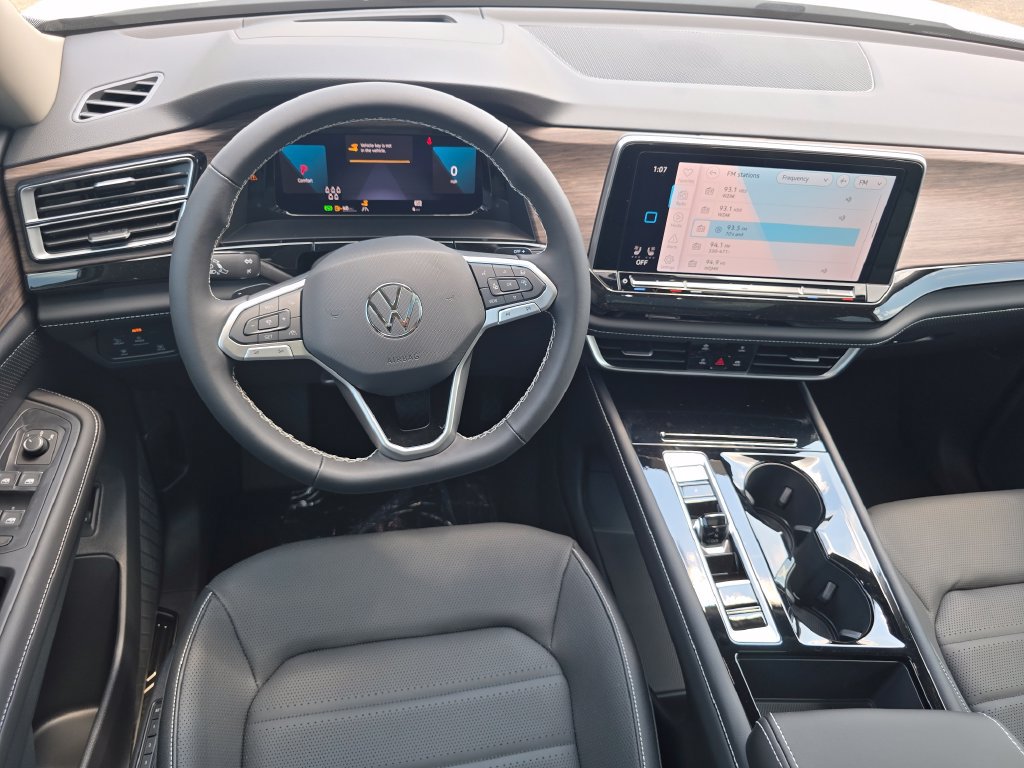New 2026 Volkswagen Atlas SEL AWD/4WD image 18