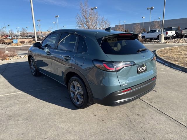 Used 2026 Honda HR-V LX image 5