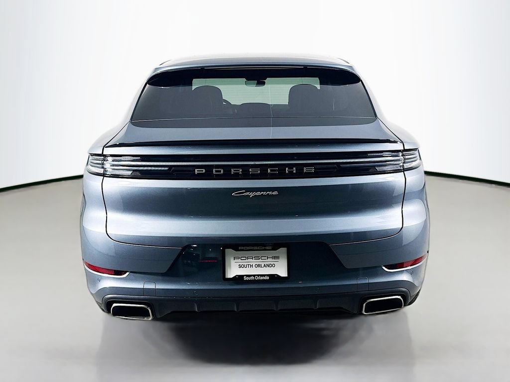New 2026 Porsche Cayenne Coupe AWD/4WD image 10