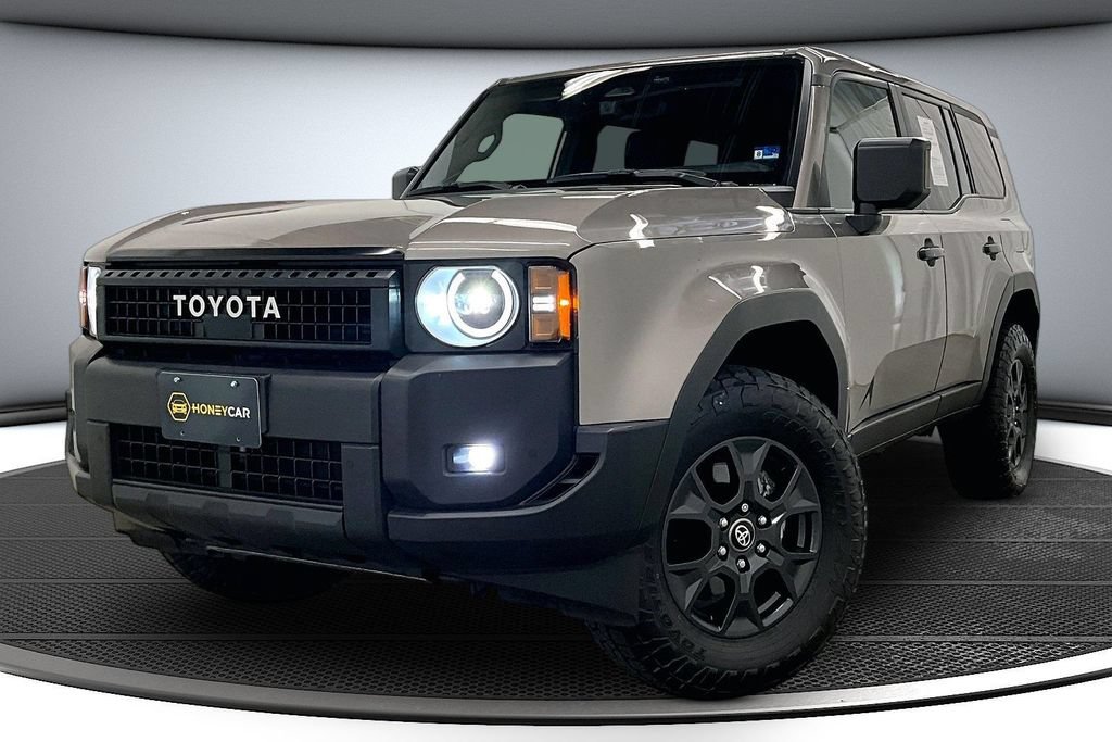 Used 2025 Toyota Land Cruiser 1958 AWD/4WD image 3