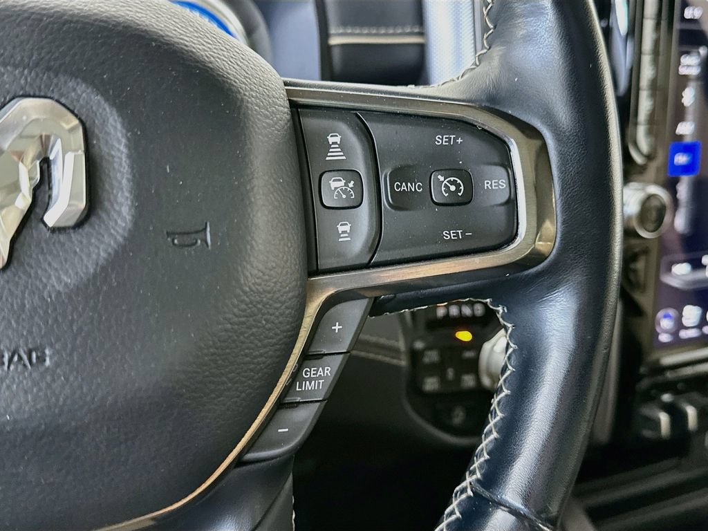 Used 2020 RAM 1500 Limited AWD/4WD image 26
