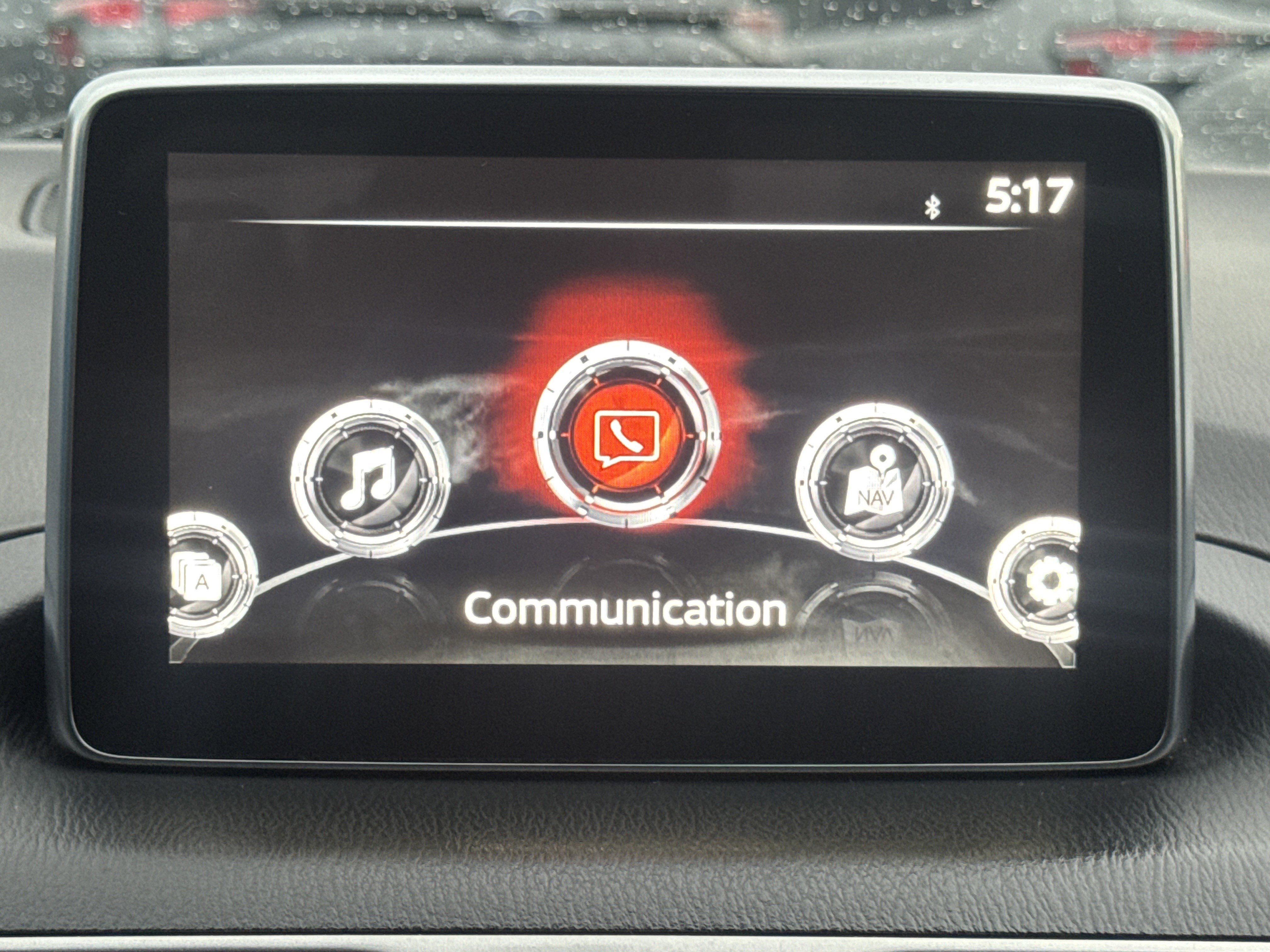 Used 2016 MAZDA MAZDA3 i Touring image 17