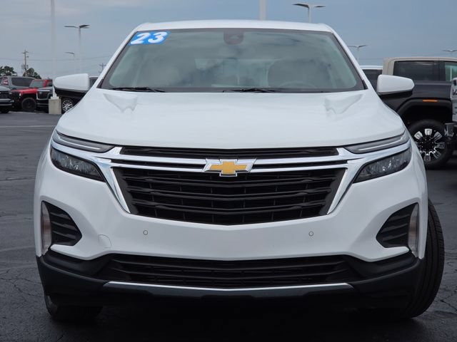 Used 2023 Chevrolet Equinox LT FWD image 11