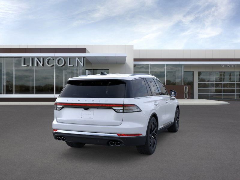 New 2025 Lincoln Aviator Reserve w/ Equipment Group 201A image 8