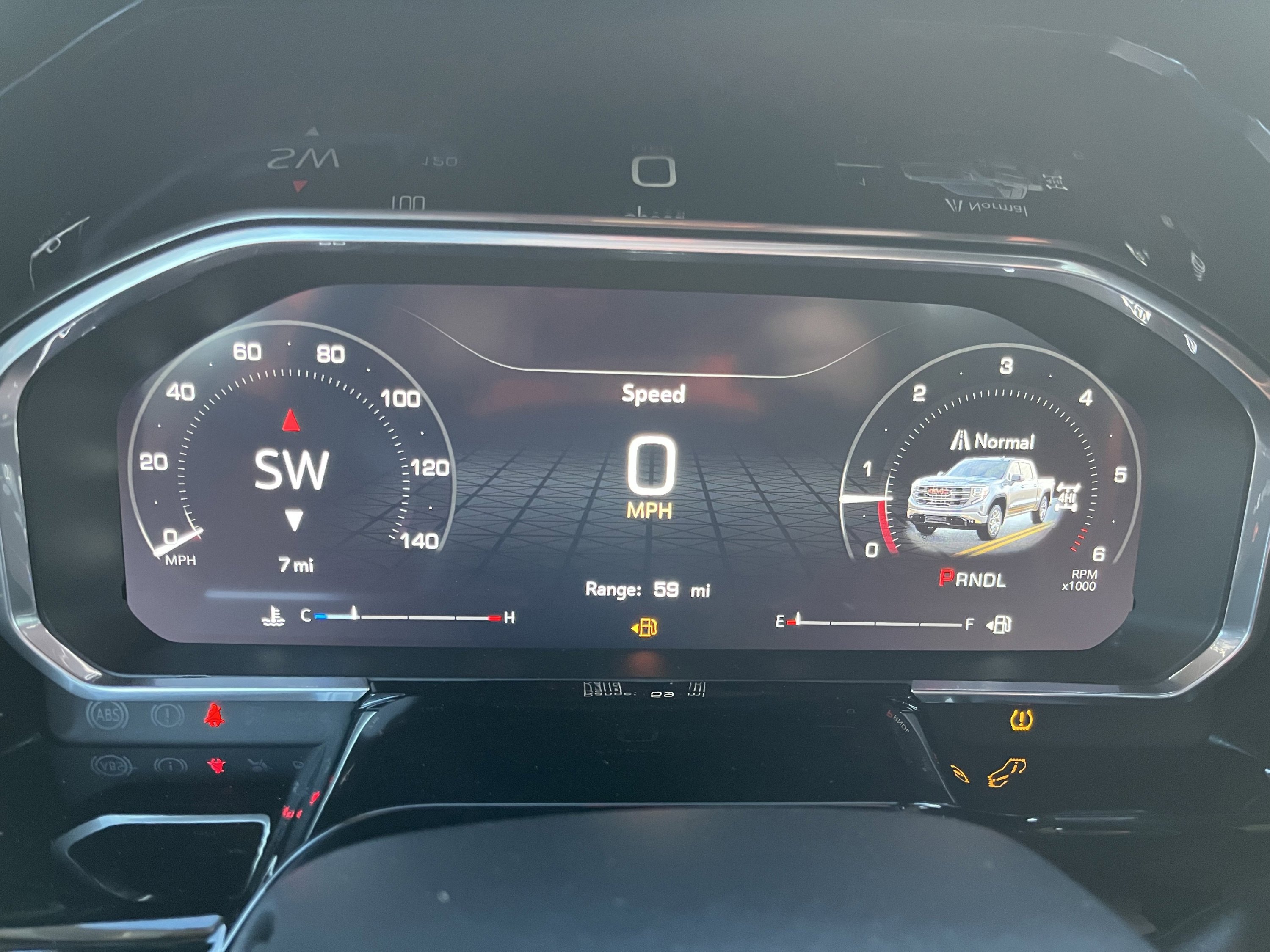 New 2026 GMC Sierra 1500 Elevation image 17