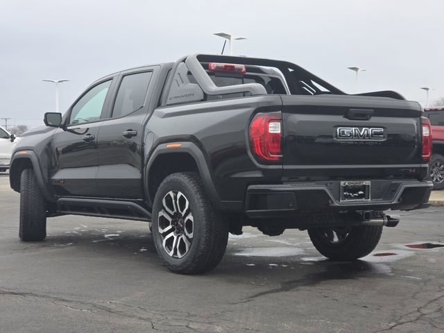 New 2026 GMC Canyon AT4 w/ Nightfall Edition image 25