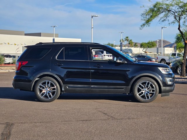 Used 2016 Ford Explorer Sport w/ Equipment Group 401A AWD/4WD image 4