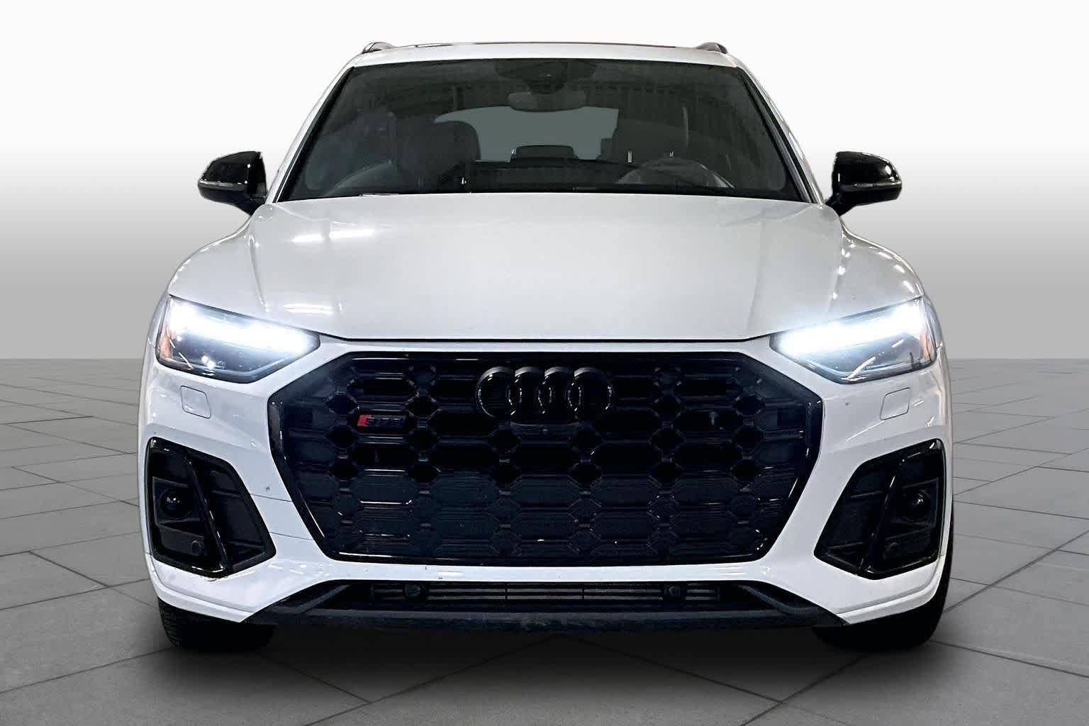 Used 2023 Audi SQ5 Prestige AWD/4WD image 4
